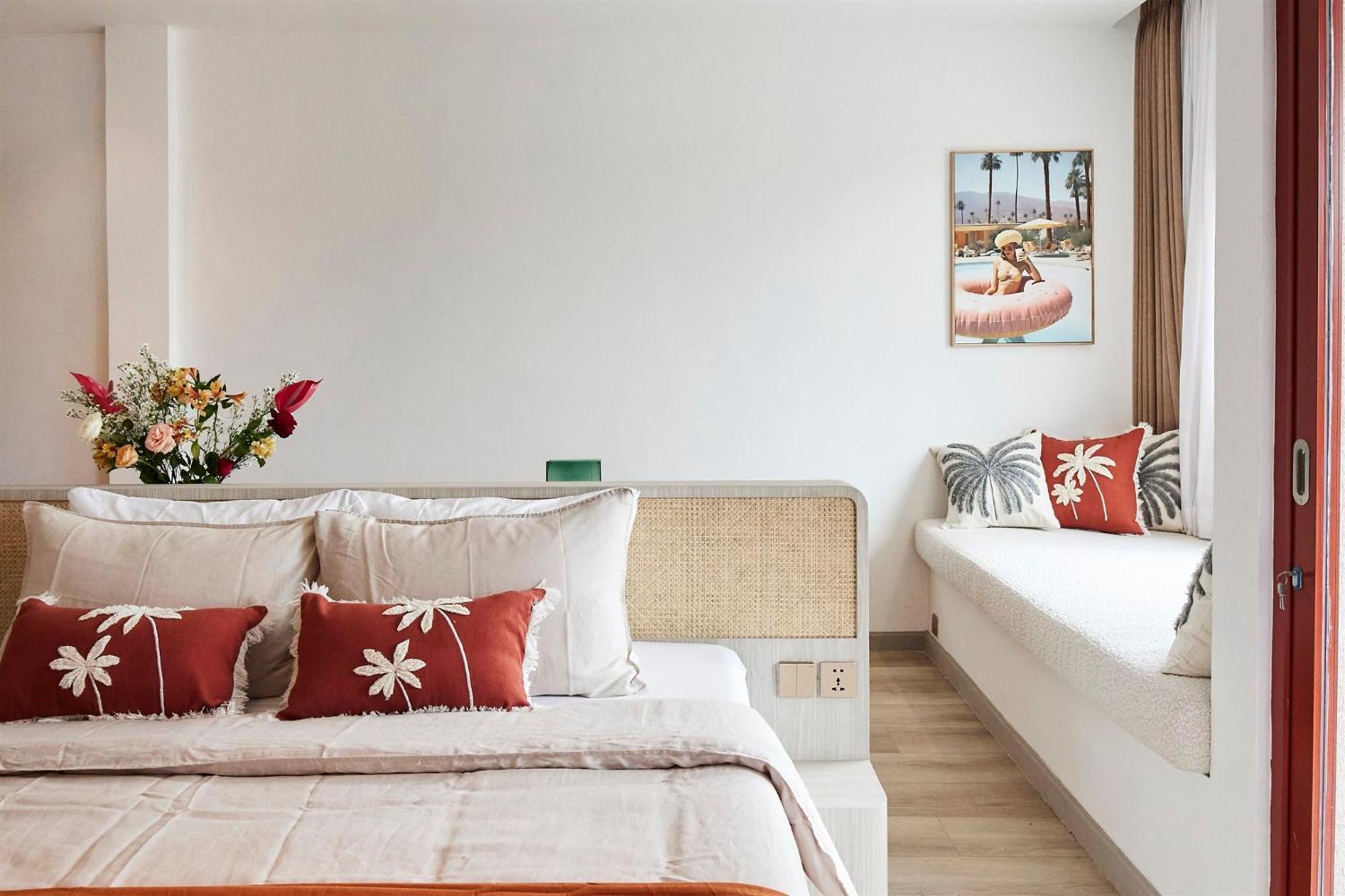 Neon Rose Motel Чангу Екстер'єр фото